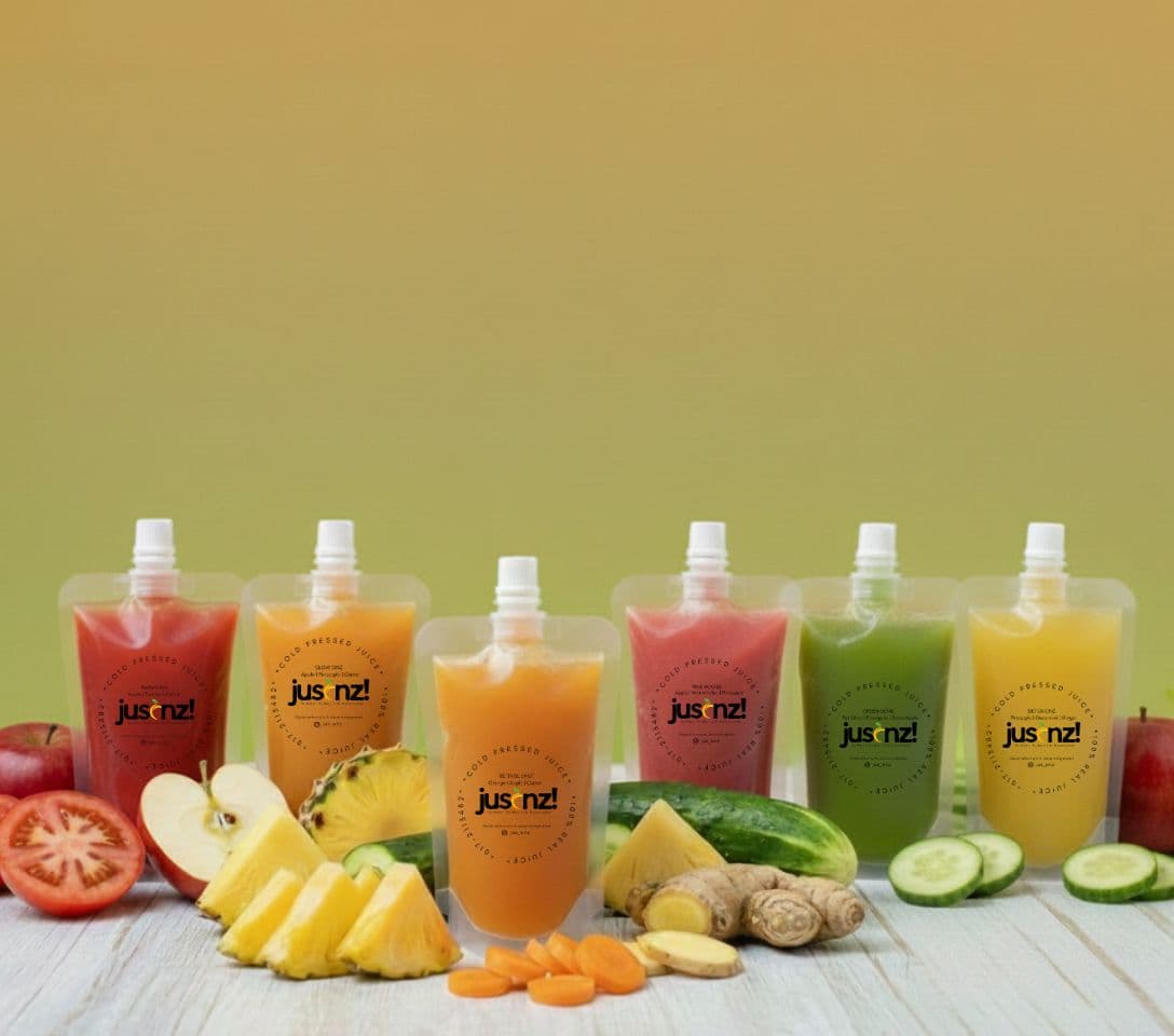 Signature Starter Pack (MOQ 6 pcs)